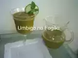 Receita Suco de luz do sol