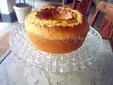 Receita Bolo de fubá & erva-doce - liquidificador