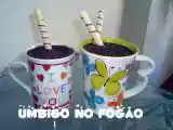 Receita Bolo de caneca