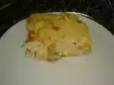 Receita Torta vegetariana