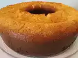 Receita Bolo de côco