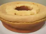 Receita Bolo de pão de queijo
