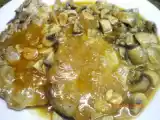 Receita Costeletas do cachaço à italiana