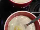 Receita Papas de aveia