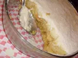 Receita Torta de abacaxi gelada
