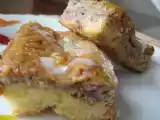 Receita Bolo de banana fácil, fácil