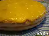Receita Semi-frio nata do céu
