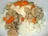 Receita Coelho com mostarda
