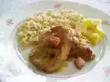 Receita Javali estufado