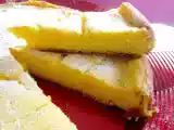 Receita Polenta doce