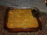 Receita Sopa paraguaia... sopa?