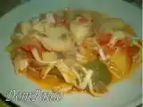 Receita Bacalhau com delicias do mar