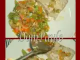 Receita Bifes de atum fritos em azeite e cebolada