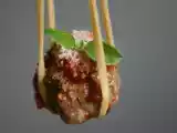 Receita * receita: as melhores almôndegas italianas do planeta