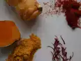 Receita Vamos esclarecer: açafrão x cúrcuma