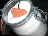 Receita Açúcar baunilhado