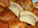 Receita Empadas com massa de bôla