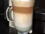 Receita Latte macchiato