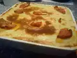 Receita Empadão de pescada