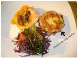 Receita Pudim de cogumelos
