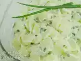 Receita Maionese de batata