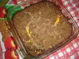 Receita Kibe de forno recheado com cheddar