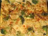 Receita Assado de vegetais