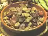 Receita Favas com entrecosto