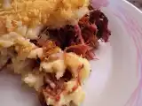 Receita Escondidinho de carne seca com purê especial de batatas