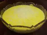 Receita Creme de manga com côco