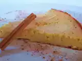 Receita Tarte de iogurte com maçã