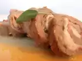 Receita Bifes enrolados à italiana