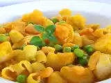 Receita Massada cremosa de maruca