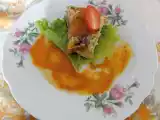 Receita Fritada de forno carioca