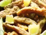 Receita Choco frito em boa companhia