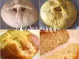 Receita Folar doce e simples