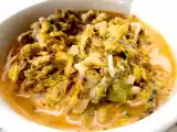 Receita Sururu ao coco