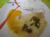 Receita Raia com molho de pitau