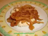 Receita Escabeche de frango light
