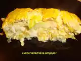 Receita Omelete de forno