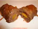 Receita Bife à rolê