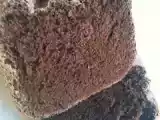 Receita Pão de alfarroba e mel