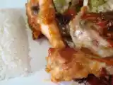 Receita Franguinho rápido