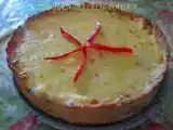 Receita Torta diferente (a massa é de frango)