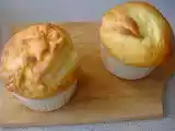 Receita Suflê de couve-flor e ricota