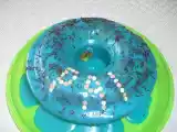 Receita Dia do pai - bolo de iogurte
