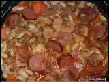 Receita Cassoulet