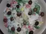 Receita Salada russa de pescada