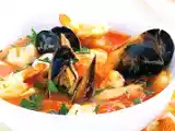 Receita bouillabaisse
