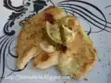 Receita Filé de frango na mostarda